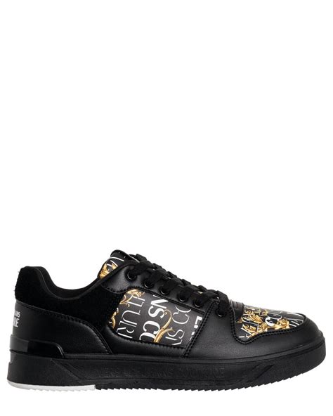 sneakers basse versace jeans|versace jeans couture sneakers men's.